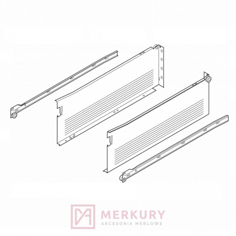 まるぐすページ　30500 MERKURY Akcesoria Meblowe - Największy wybór prowadnic